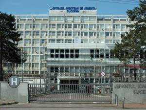 În Spitalul Suceava mai sunt internați doar 120 de pacienți cu Covid