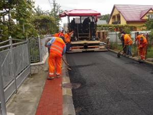 Modernizarea străzii Barbu Ștefănescu Delavrancea a fost finalizată