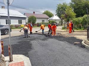 Modernizarea străzii Barbu Ștefănescu Delavrancea a fost finalizată