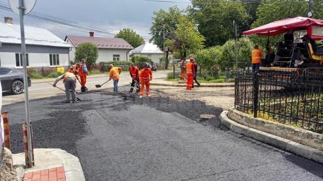 Modernizarea străzii Barbu Ștefănescu Delavrancea a fost finalizată