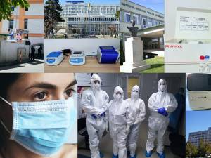 E.ON a sprijinit 16 spitale implicate în lupta împotriva COVID-19, două dintre ele fiind din Suceava și Rădăuți