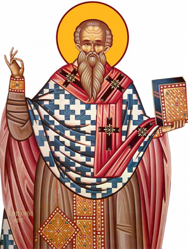Sfântul Sfinţit Mucenic Dorotei, Episcopul Tirului