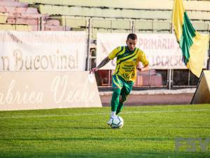 Lui Andrei Cerlincă îi expiră curând contractul cu Foresta