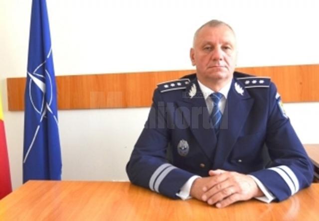 Comisar-șef Gheorghe Lemnariu