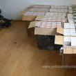 Peste 10.000 de pachete de țigări capturate la frontiera româno-ucraineană