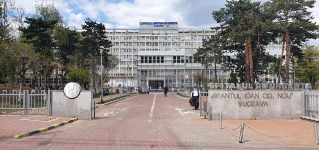 Spitalul de Urgenta Suceava