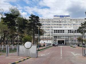 În Spitalul Județean de Urgență „Sf. Ioan cel Nou” din Suceava se află internați 113 pacienți Covid-19