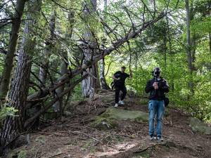 Am fost pe noile trasee turistice de la Gura Humorului