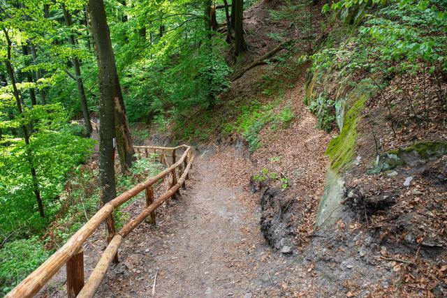 Am fost pe noile trasee turistice de la Gura Humorului