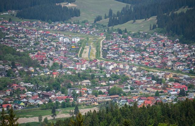 Am fost pe noile trasee turistice de la Gura Humorului