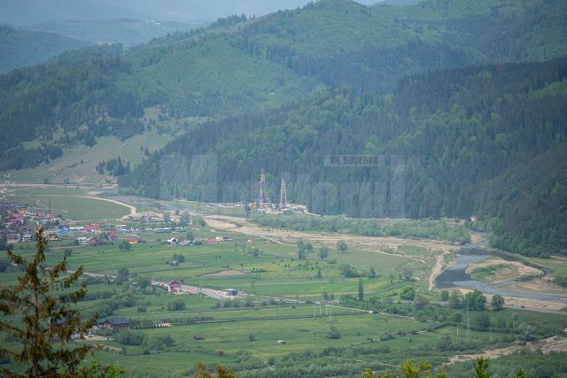 Am fost pe noile trasee turistice de la Gura Humorului