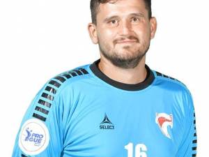 Portarul Darius Makaria este ultimul transfer anunțat de CSU Suceava