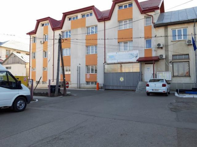 Penitenciarul Botoșani - Sursa Monitorulbt.ro