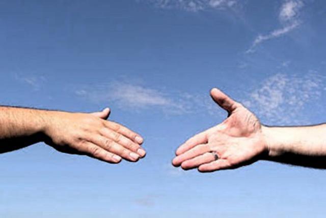 Împăcarea cu aproapele ne aduce împăcarea cu Dumnezeu