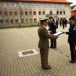 Se conferă diploma ”Colonel Marin Georgescu” pentru excelență în pregătirea militară, pentru pastrarea tradițiilor și a prestigiului colegiului