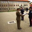 Se conferă diploma ”Colonel Marin Georgescu” pentru excelență în pregătirea militară, pentru păstrarea tradițiilor și a prestigiului colegiului