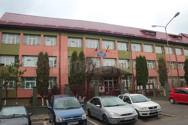Şcoala Gimnazială „Miron Costin” Suceava