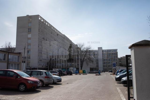 Taxarea parcării la Spitalul Suceava se reia de săptămâna viitoare