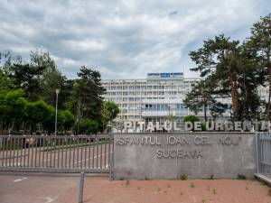 A scăzut numărul pacienților Covid-19 din Spitalul Județean Suceava