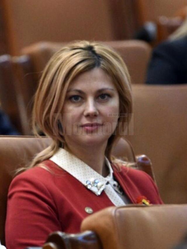 Deputatul PSD de Suceava Maricela Cobuz