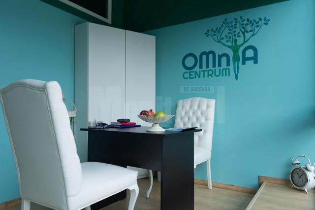 Omnia Centrum, una dintre cele mai moderne săli de fitness din Suceava, își reia activitatea