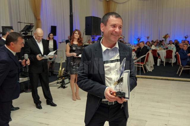 Omul de afaceri Vasile Armenean a renunțat la funcția de manager al Betty Ice Suceava pentru a se ocupa de alte proiecte