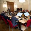 Reuniunea de la Praga a reprezentanților celor cinci universități europene