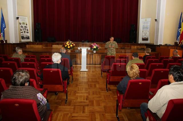 Recunoștință după 23 de ani dedicați Colegiului Național Militar „Ștefan cel Mare”