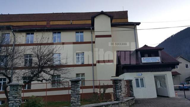 Un bărbat în vârstă de 60 de ani, din județul Bacău, a murit la Spitalul Câmpulung Moldovenesc