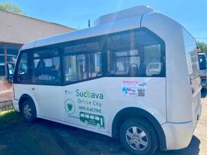 Licitația pentru achiziția a 17 autobuze electrice decapacitate mică a fost finalizată