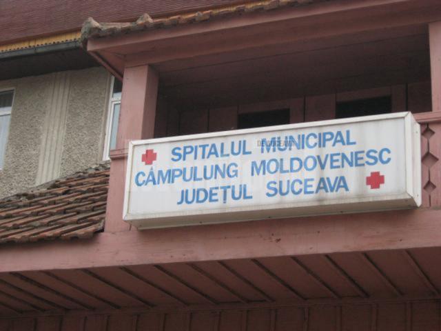 Spitalul Municipal Câmpulung Moldovenesc