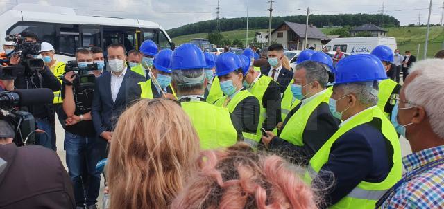 Primarul Ion Lungu a prezentat strategia Sucevei de transport public ecologic, pentru un oraș verde 2