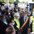 Primarul din Moara a fost felicitat de premier pentru construcția noii rețele de gaz