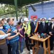 Orban a participat la inaugurarea noii retele de gaze naturale din comuna Moara