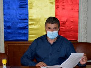 Cătălin Coman a semnat contractul pentru restaurarea Muzeului Fălticenilor „Vasile Ciurea”