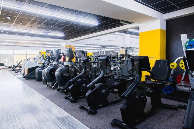 Bucovina Health Club după renovare şi igienizare