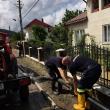 Pompierii suceveni, asaltați de apelurile pentru intervenții de evacuare a apei