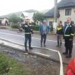Pompierii suceveni, asaltați de apelurile pentru intervenții de evacuare a apei