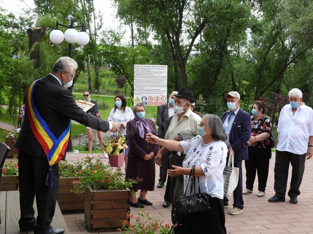 Cuplurile de Aur, sărbătorite de Zilele Sucevei, la zona de agrement