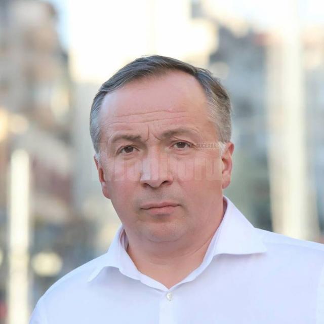 Președintele PSD Suceava, Dan Ioan Cuşnir