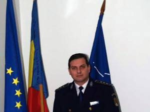Comisarul-șef Ilie Poroch-Serițan