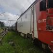 Trenul InterRegio de la Cluj spre Galați