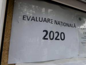 Evaluare naționala 2020