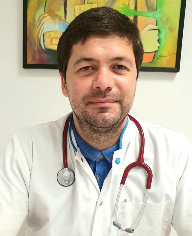 Dr. Paul Turcoman