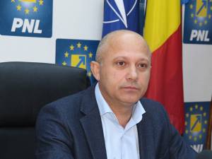 Senatorul PNL de Suceava Constantin-Daniel Cadariu