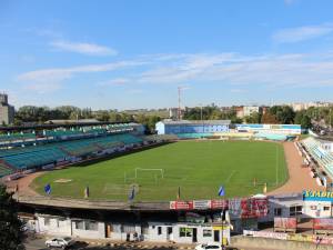 Stadionul Areni, deschis de joi, 2 iulie, pentru cei care vin la alergat