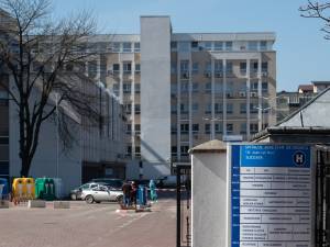 Numărul de pacienți nonCovid din Spitalul Suceava a crescut la 360