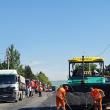 Drumarii au ajuns la intrarea în Siret