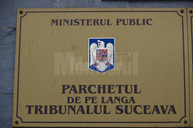 Procurorii de la Parchetul de pe lângă Tribunalul Suceava au coordonat acțiunea de prindere în flagrant a mituitorului