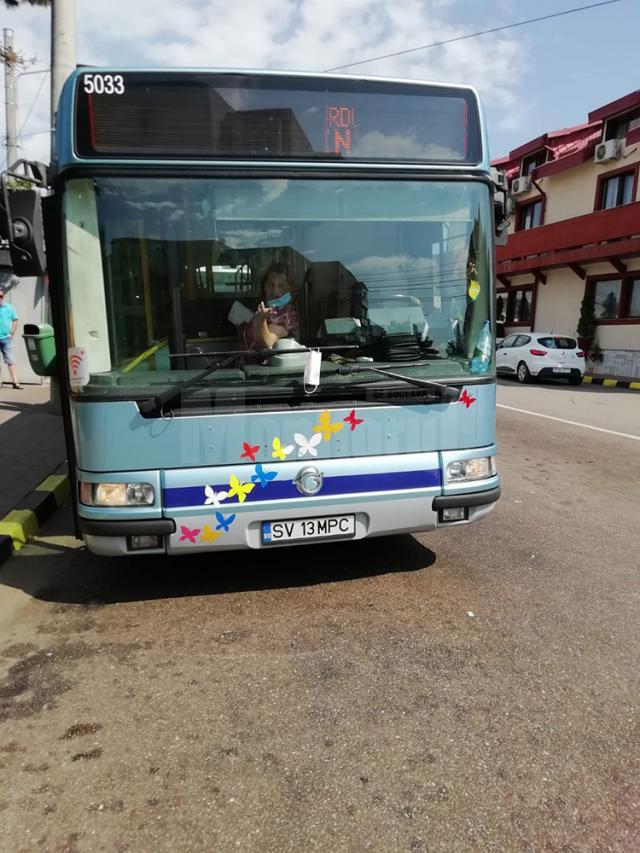 Grevă de solidaritate la TPL Suceava, după ce un șofer de autobuz a fost “săltat” de polițiști pentru că nu purta mască
